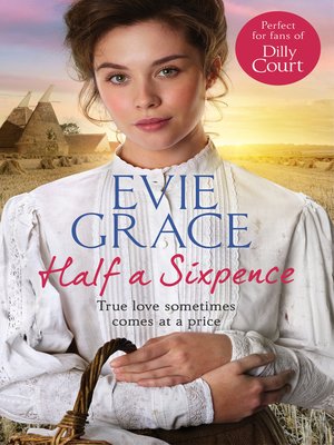 cover image of Half a Sixpence: Catherine's Story